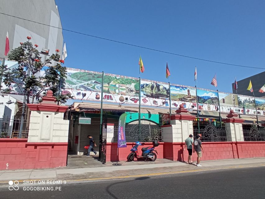 From Miraflores: The Bohemian Charm of Barranco Bike Tour - Frequently Asked Questions