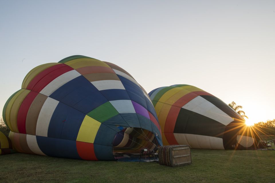 From Monterrey: Private Hot-Air Balloon Flight - Frequently Asked Questions