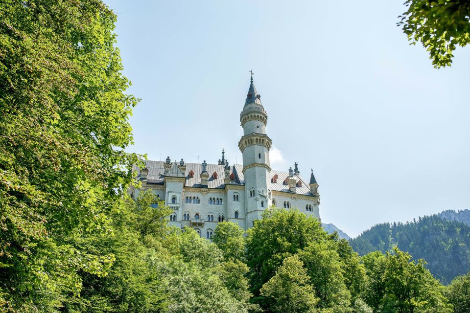 From Munich: Neuschwanstein & Linderhof Castle Full-Day Trip - Frequently Asked Questions