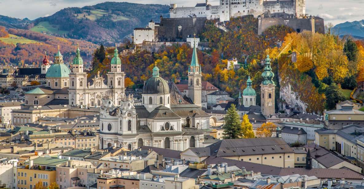 From Munich: Salzburg, St. Wolfgang, and the Salzkammergut - Frequently Asked Questions