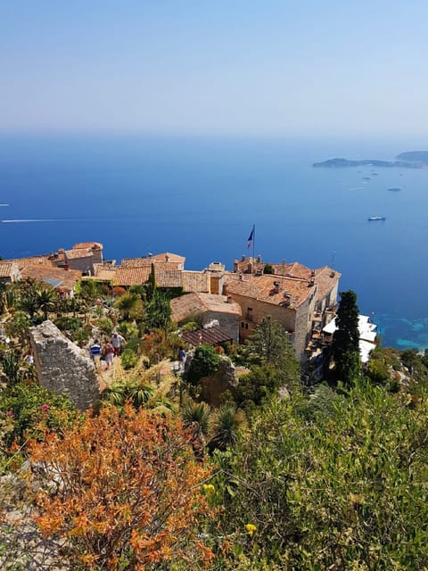 From Nice & Antibes: Monaco & Eze Tour With Hotel Pickup - Frequently Asked Questions