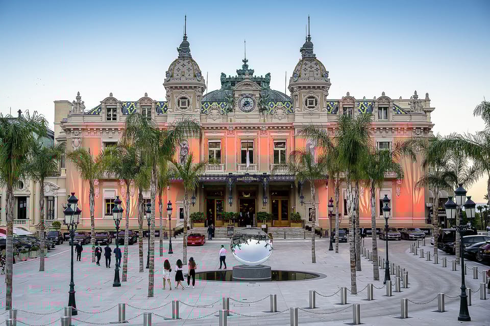 From Nice: French Riviera Full-Day Tour - Exclusions to Consider
