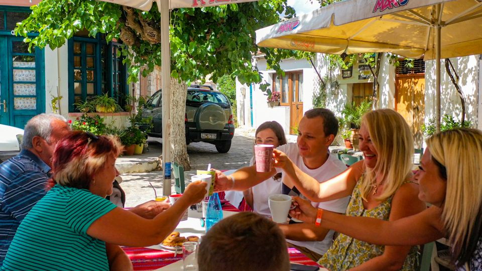 From Northern Crete: Full-Day Guided Sightseeing Tour by Van - Frequently Asked Questions