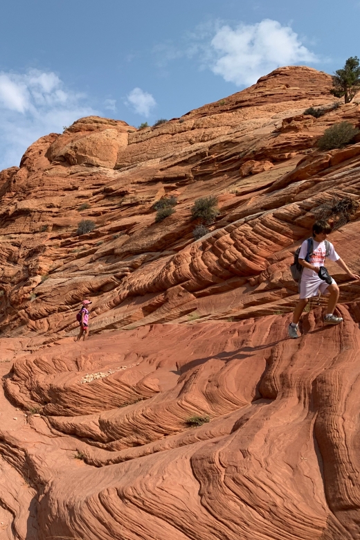 From Page: Buckskin Gulch Slot Canyon Guided Hike - Frequently Asked Questions