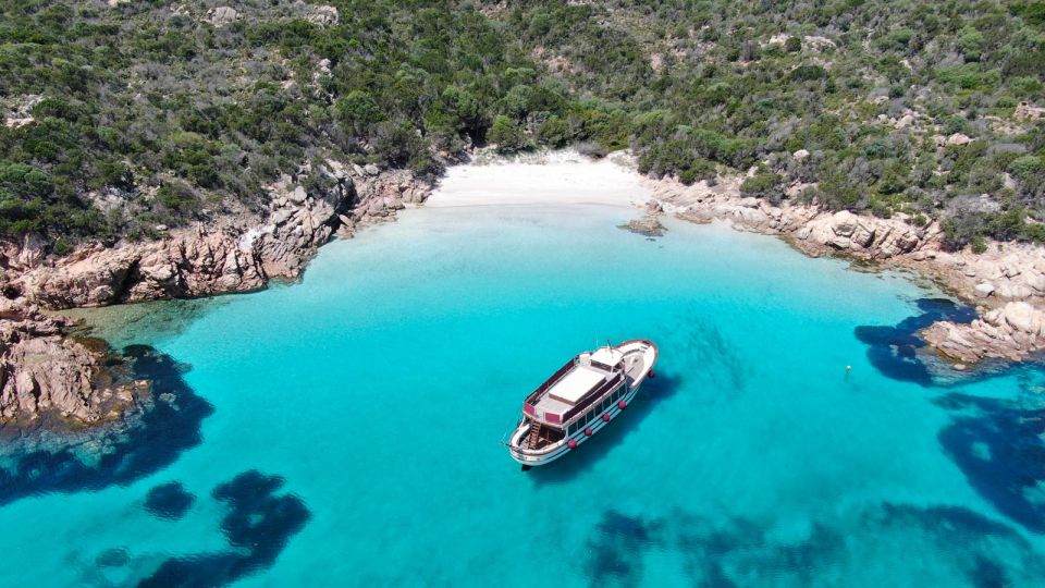 From Palau/La Maddal: Boat Tour of La Maddalena Archipelago - Frequently Asked Questions