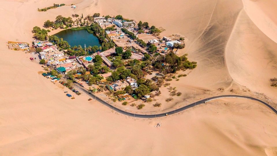 From Paracas | Excursion to Ica and Huacachina - Recap