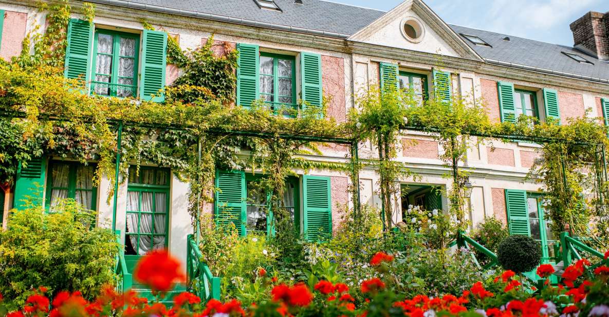 From Paris: Giverny and Versailles Palace Guided Day Trip - Frequently Asked Questions