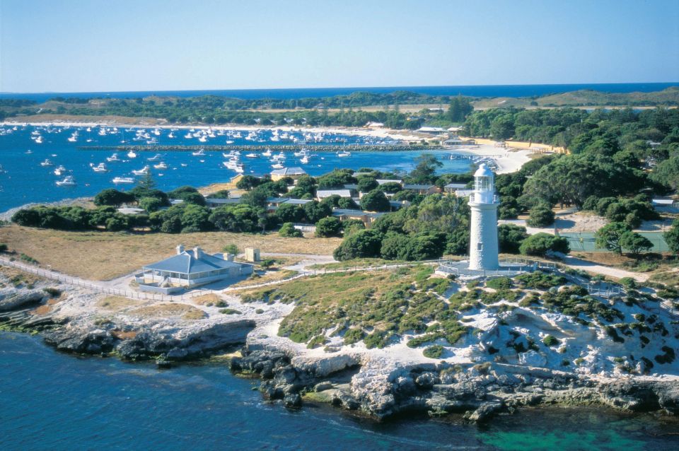 From Perth: Rottnest Grand Scenic Flight - Frequently Asked Questions