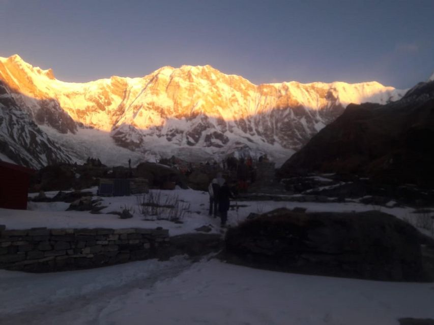 From Pokhara: 5 Day Annapurna Base Camp Trek - Frequently Asked Questions