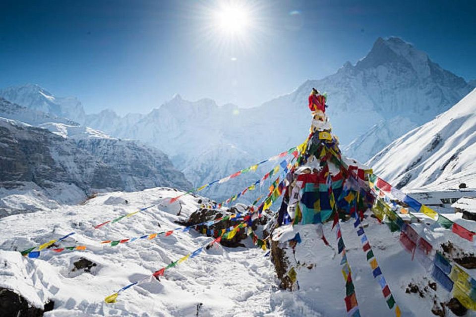 From Pokhara: 5-Day Annapurna Basecamp Trek With Hot Springs - Frequently Asked Questions