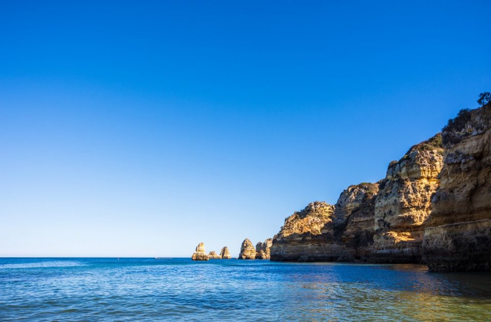 From Portimão: Benagil Sea Caves Boat Tour at Sunrise - Frequently Asked Questions