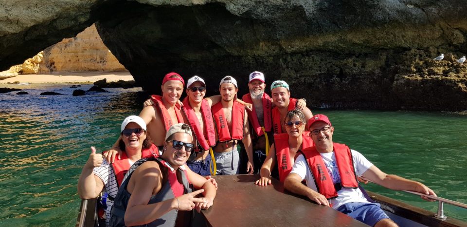 From Portimão: Boat Trip to the Benagil Caves - Frequently Asked Questions