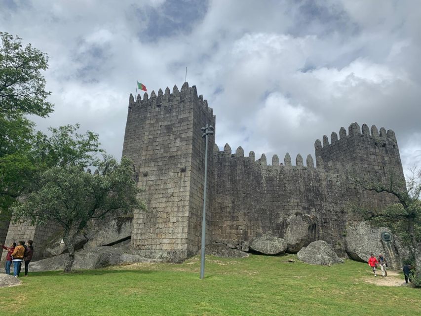 From Porto: Braga and Guimarães Day Trip With Lunch - Frequently Asked Questions