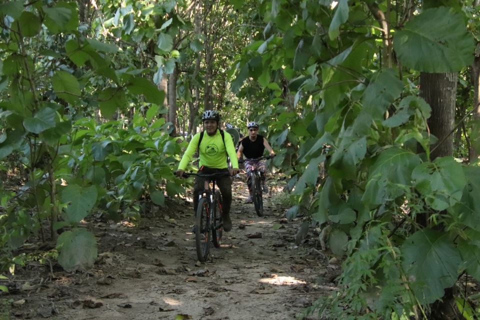 From Puerto Vallarta: Jungle Mountain Bike Tour - Frequently Asked Questions