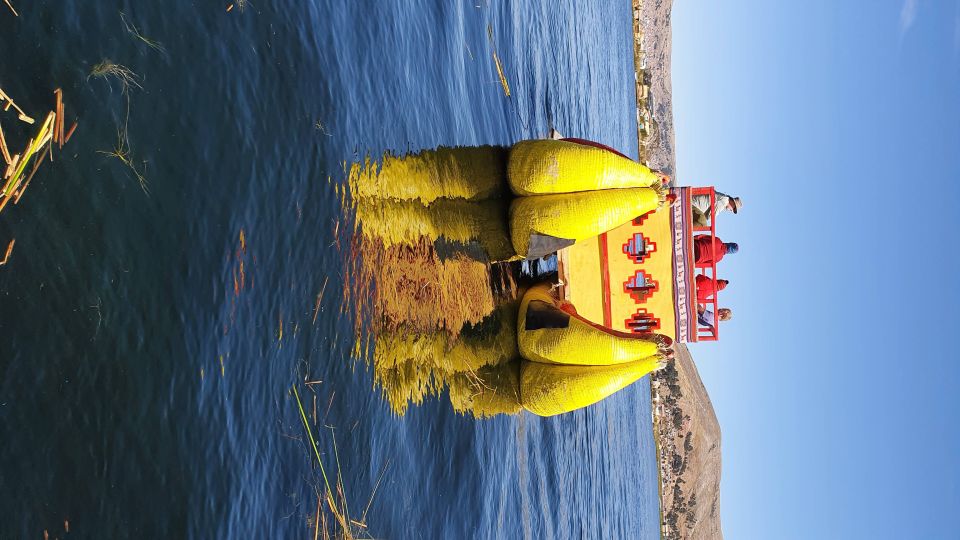 From Puno: 3-Hour Uros Floating Islands Tour - Frequently Asked Questions