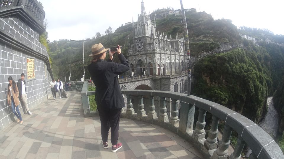 From Quito: Las Lajas Sanctuary Full-Day Tour & Hotel Pickup - Frequently Asked Questions