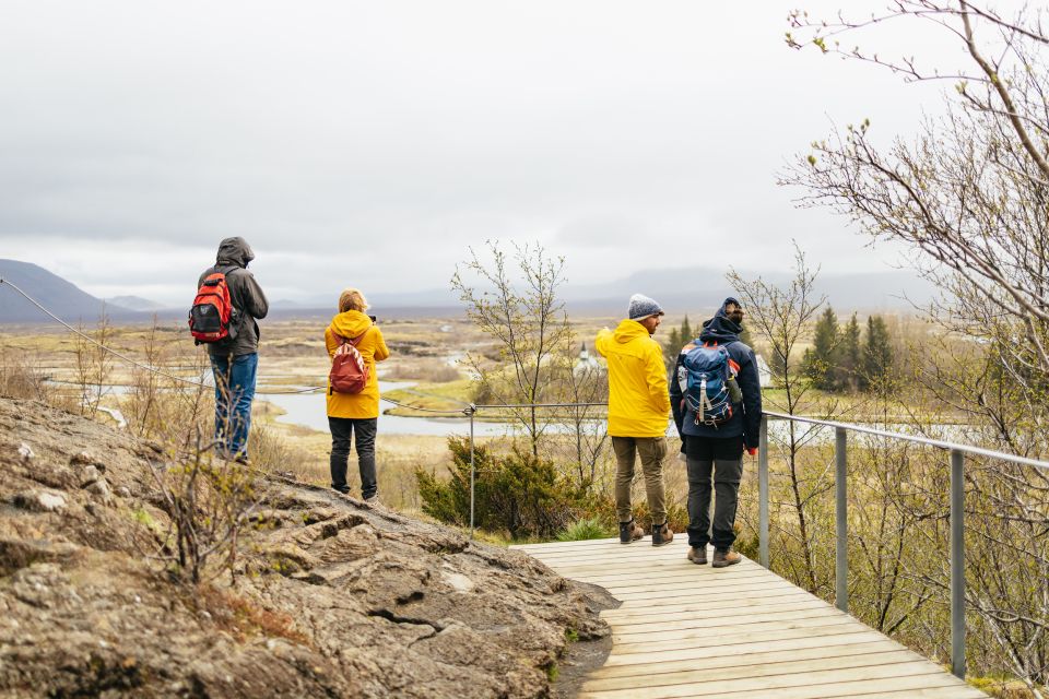 From Reykjavik: Golden Circle & Blue Lagoon Tour With Drink - Frequently Asked Questions