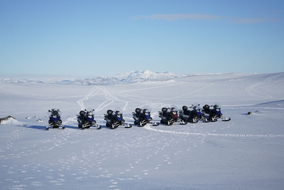 From Reykjavik: Golden Circle Super Jeep & Snowmobiling Tour - Frequently Asked Questions