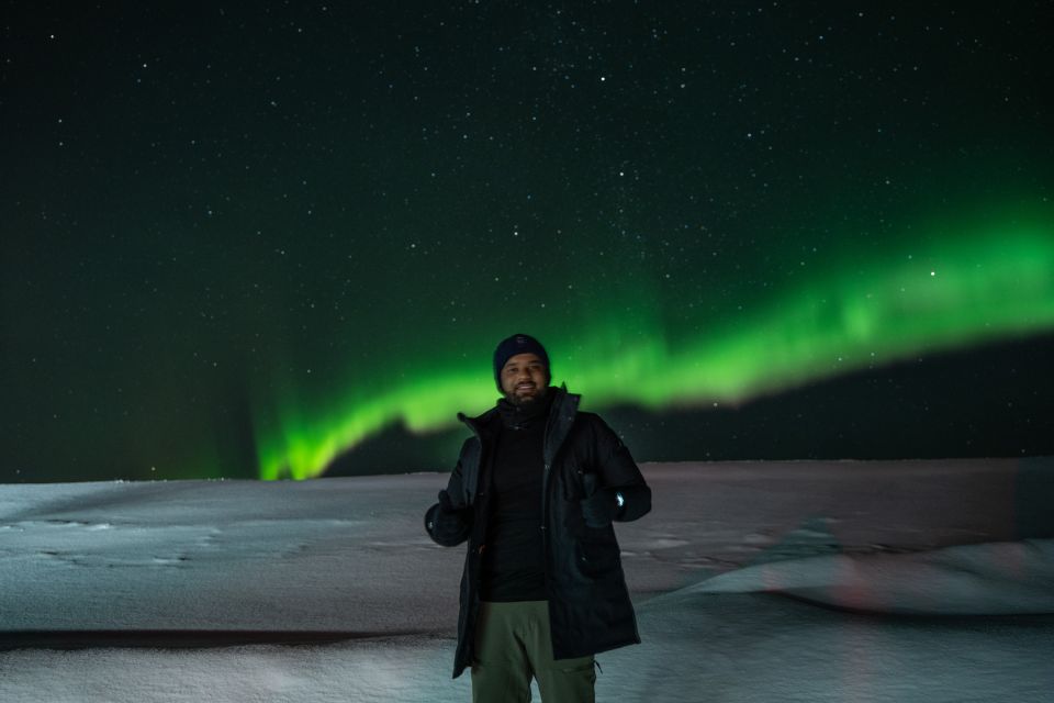 From Reykjavik: Northern Lights Guided Tour With Photos - Frequently Asked Questions