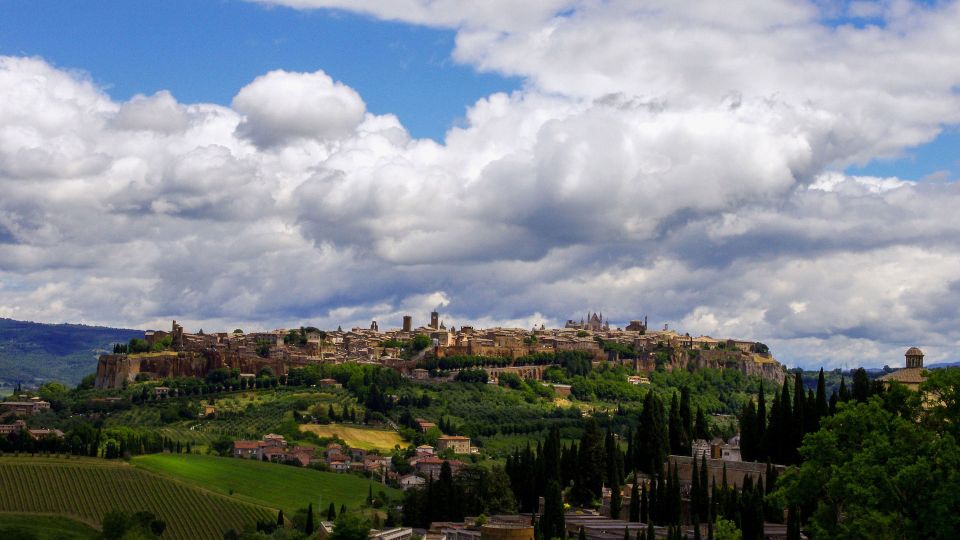 From Rome: Private Tour to Orvieto and Caprarola With Lunch - Frequently Asked Questions