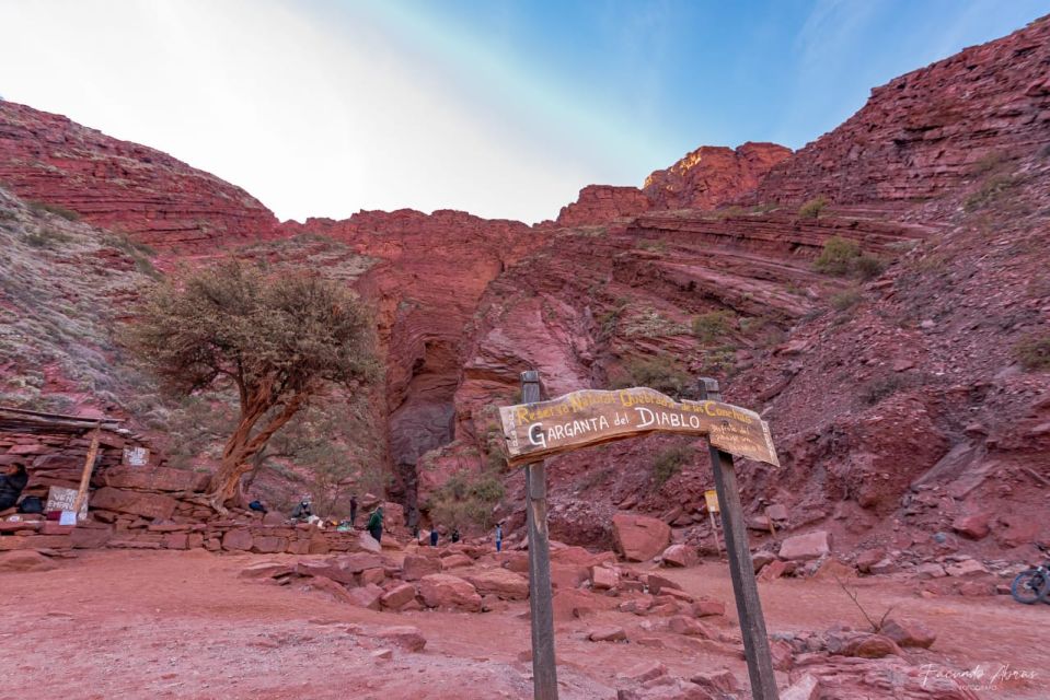 From Salta: Cafayate, Salinas Grandes, & Hornocal Tour - Recap