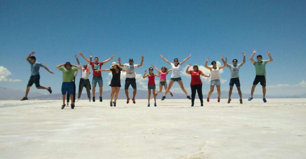 From Salta: Salinas Grandes, Purmamarca & Los Colorados Hike - Frequently Asked Questions