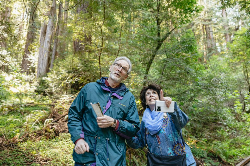 From San Francisco: Muir Woods National Monument Guided Tour - Frequently Asked Questions