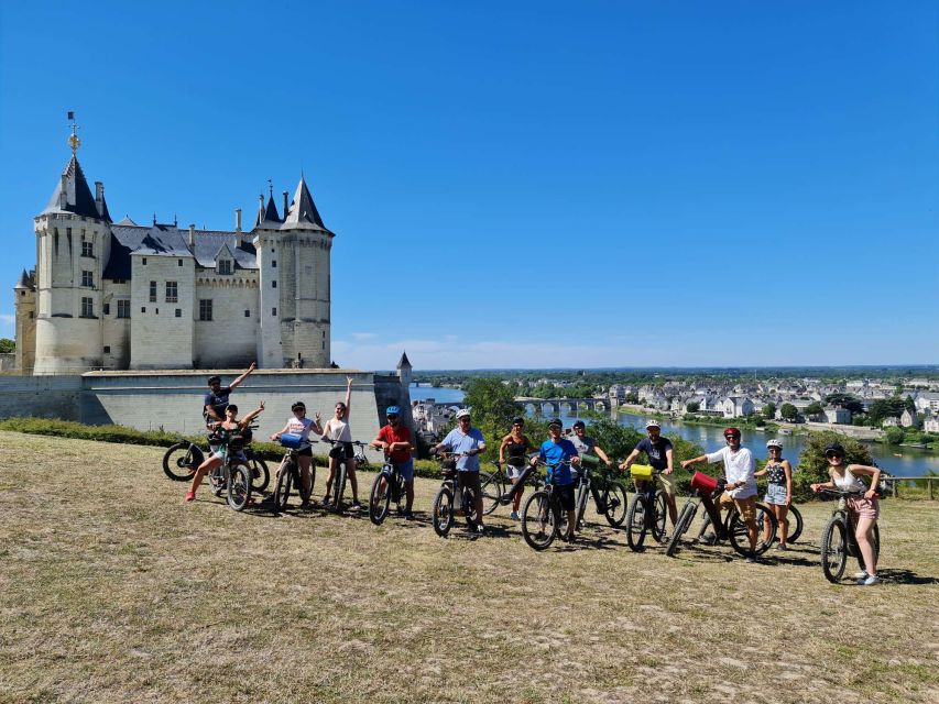 From Saumur: Loire Valley Private 2-Day Wine Cycling Trip - Frequently Asked Questions