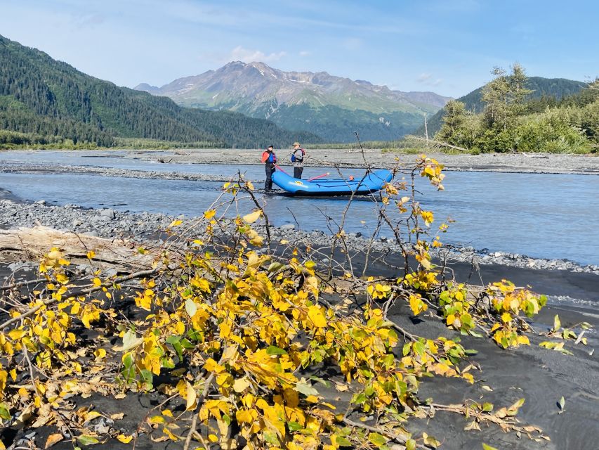 From Seward: Resurrection River Rafting Tour - Frequently Asked Questions