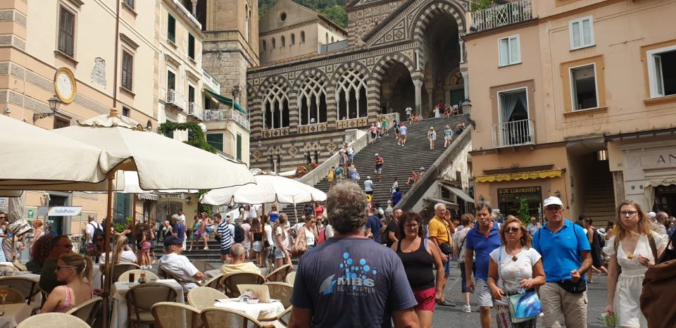 From Sorrento: Amalfi Coast Boat Tour - Frequently Asked Questions