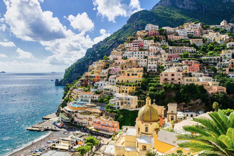 From Sorrento: Round-Trip Ferry Ticket to Capri and Positano - Frequently Asked Questions