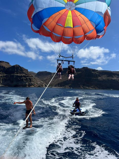 From South Gran Canaria: Boat Tour With Tapas And Drinks