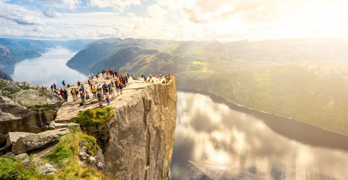 From Stavanger: Pulpit Rock Guided Hike With Pickup - Frequently Asked Questions