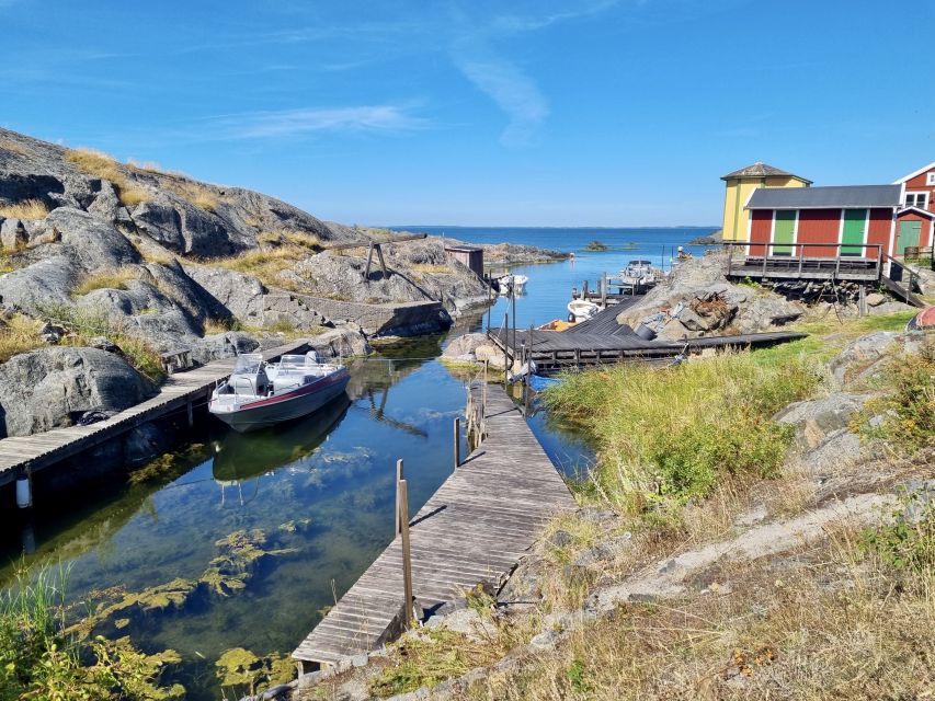 From Stockholm: Archipelago Hike to Landsort Lighthouse - Frequently Asked Questions