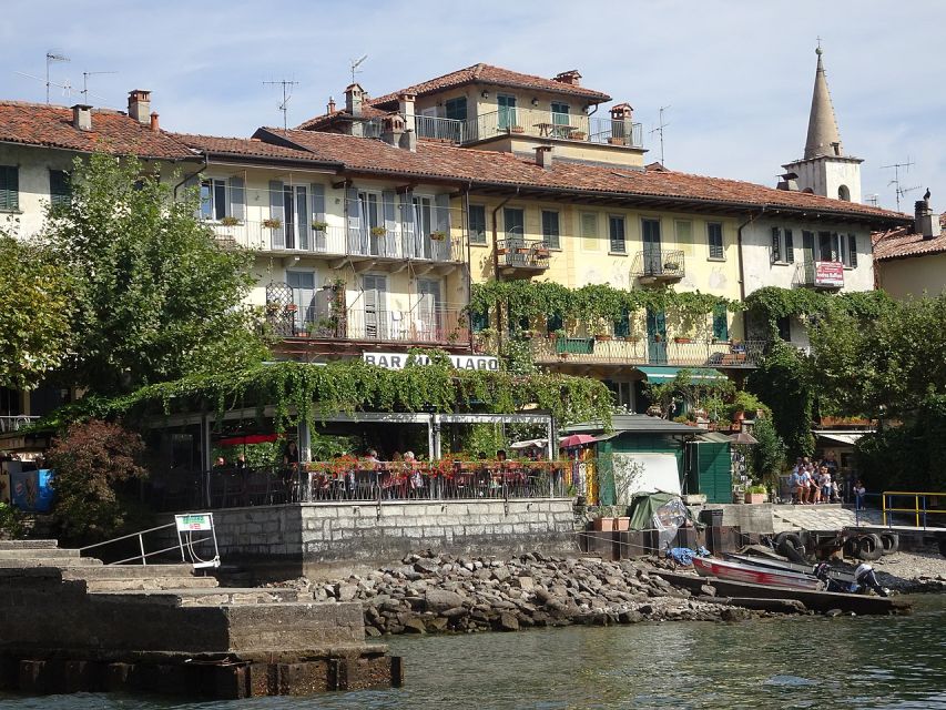 From Stresa: Isola Pescatori Hop-On Hop-Off Boat Tour - Recap