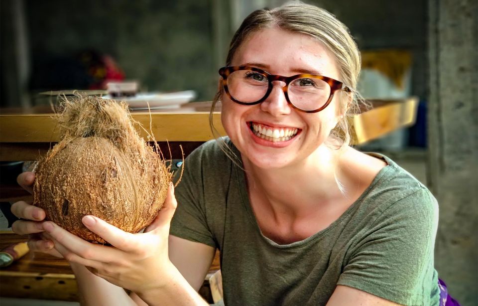 From Ubud: Traditional Bali Cococut Oil Class With Lunch - Frequently Asked Questions