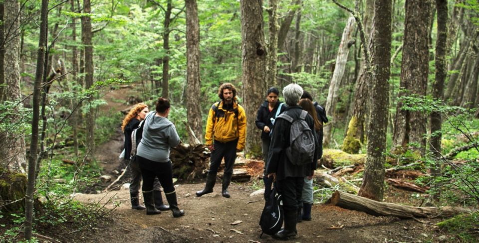 From Ushuaia: Emerald Lagoon Trekking Day Trip With Lunch - Frequently Asked Questions