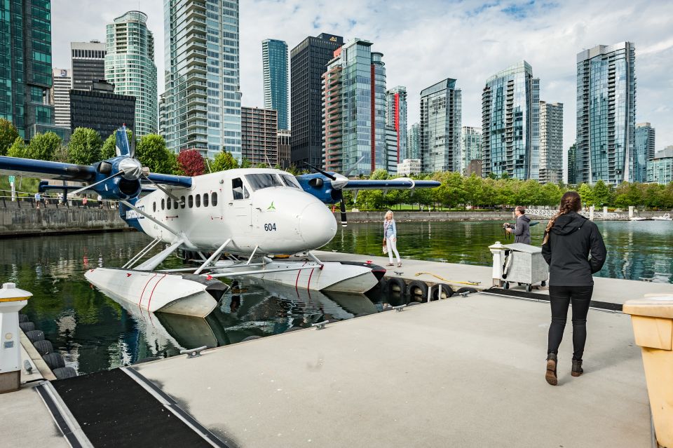 From Vancouver: Seaplane to Victoria With Bus & Ferry Return - Frequently Asked Questions