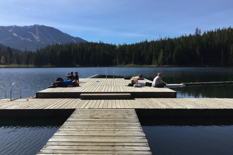 From Vancouver: Whistler Day Trip by Floatplane - Frequently Asked Questions