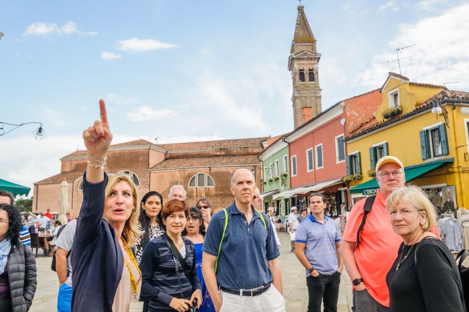 From Venice: Murano & Burano Guided Tour by Private Boat - Frequently Asked Questions