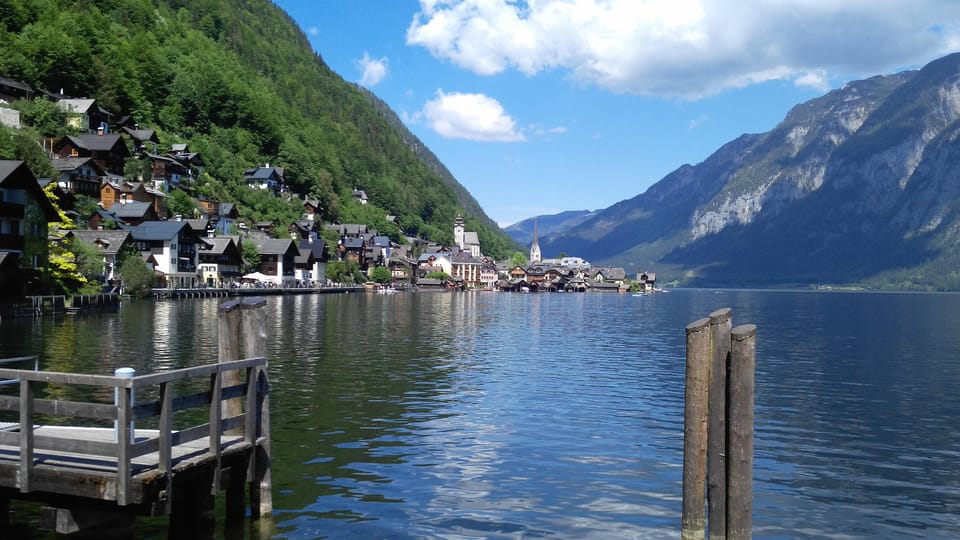 From Vienna: Guided Day Trip to Melk, Hallstatt, & Salzburg - Frequently Asked Questions