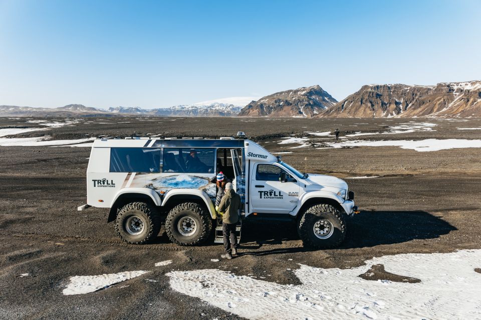 From Vik: Katla Ice Cave and Super Jeep Tour - Frequently Asked Questions