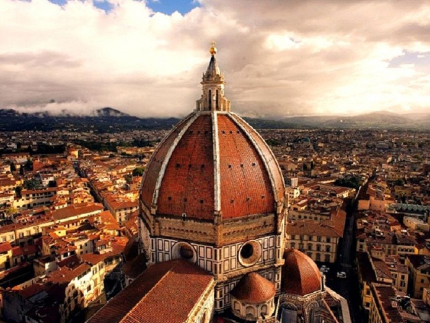 Full Day in Florence With Multiple Guided Tours - Frequently Asked Questions