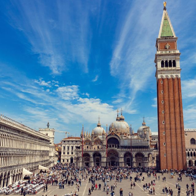 Full Day in Venice by Train From Milan (Self-Guided Tour) - Frequently Asked Questions