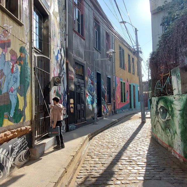 Full Day in Viña Del Mar and Valparaiso From Santiago - Frequently Asked Questions