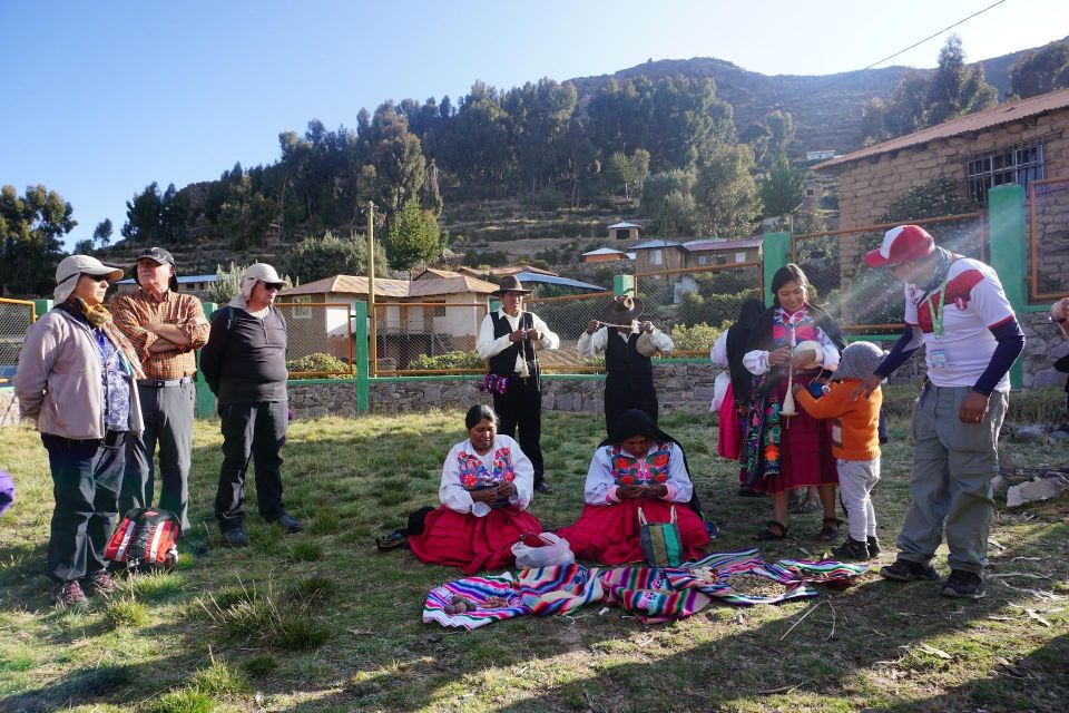 Full Day Lake Titicaca Tour From Puno With Lunch Included - Frequently Asked Questions