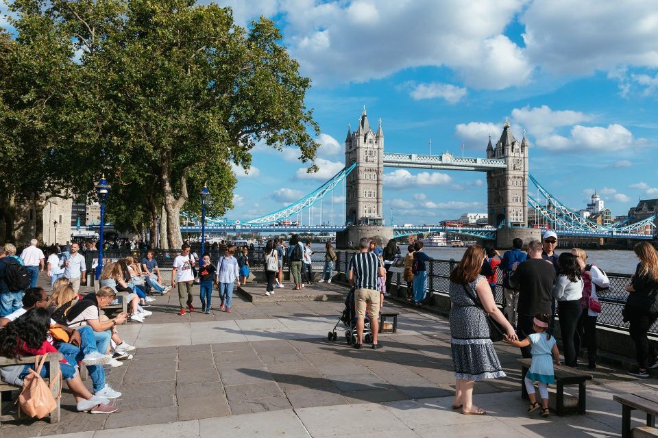 Full Day London Tour in a Private Vehicle With Admission - Frequently Asked Questions