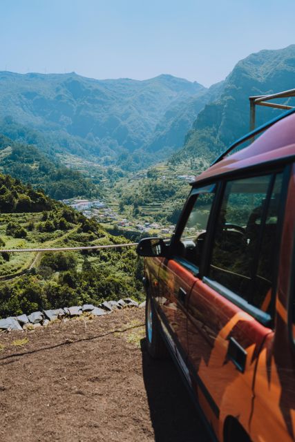 Full Day Off-Road Tour in West Madeira, With Pick-Up - Frequently Asked Questions