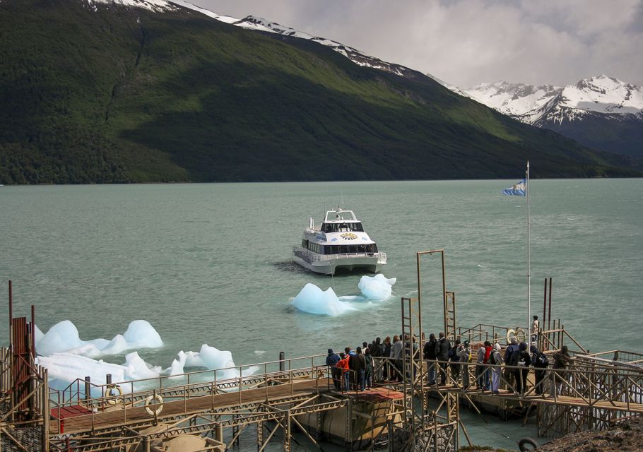 Full Day Perito Moreno Glacier With Nautical Safari - Frequently Asked Questions