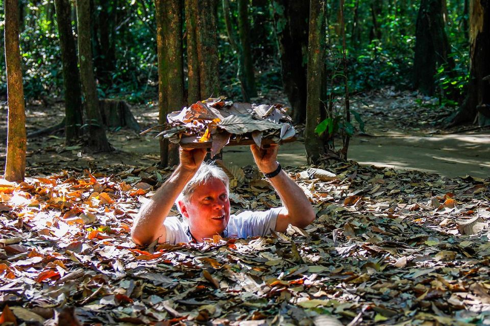 Full-Day Tour of Cu Chi Tunnels & Ho Chi Minh City Tour - Frequently Asked Questions